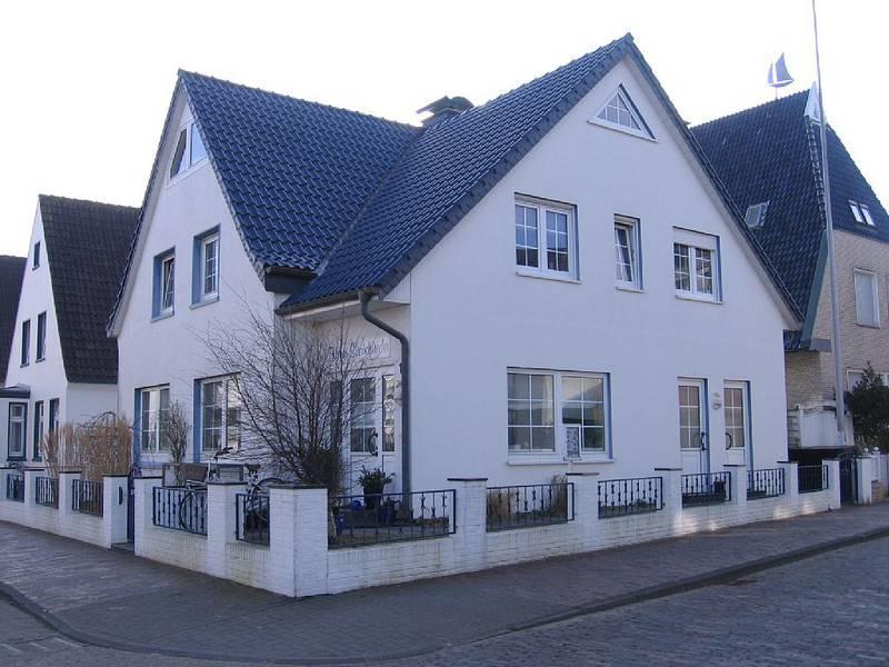 Strandflieder Backbord Norderney Exteriör bild